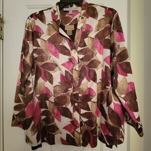 Samantha Grey Ladies Top